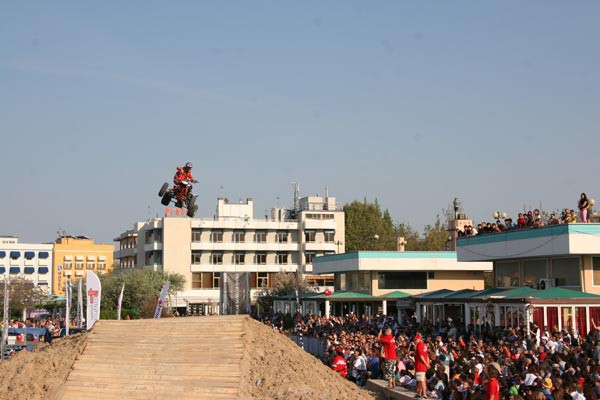 Quad Freestyle - foto povečava