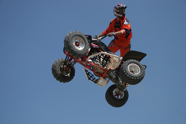 Quad Freestyle - foto povečava