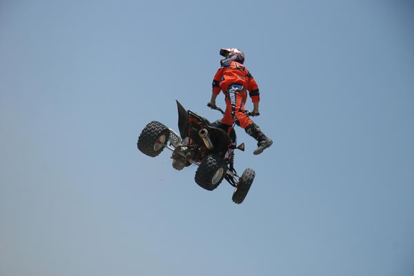 Quad Freestyle - foto povečava