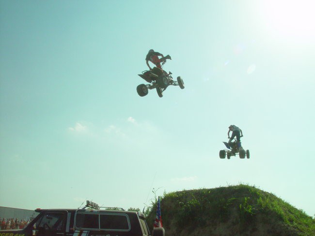 Quad Freestyle - foto povečava