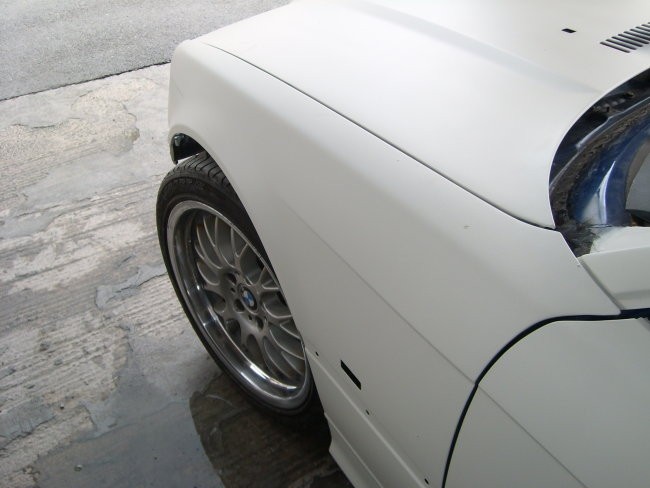 E36 M3 cabrio - foto povečava