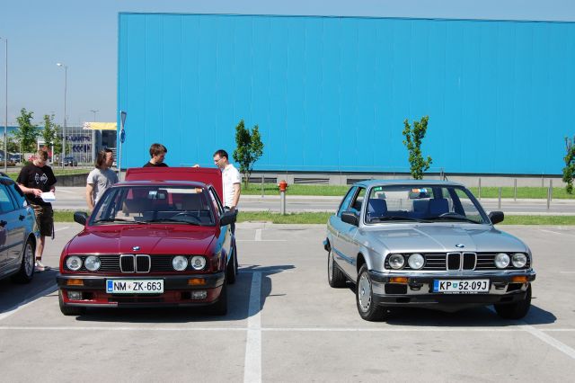 BMW E30 meeting & panoramska vožnja - foto povečava
