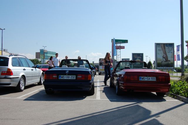 BMW E30 meeting & panoramska vožnja - foto povečava