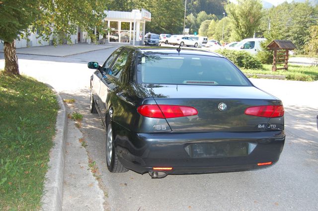 Alfa 166 2.4 jtd - foto