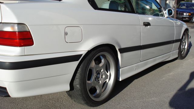 M3 E36 WHITE - foto