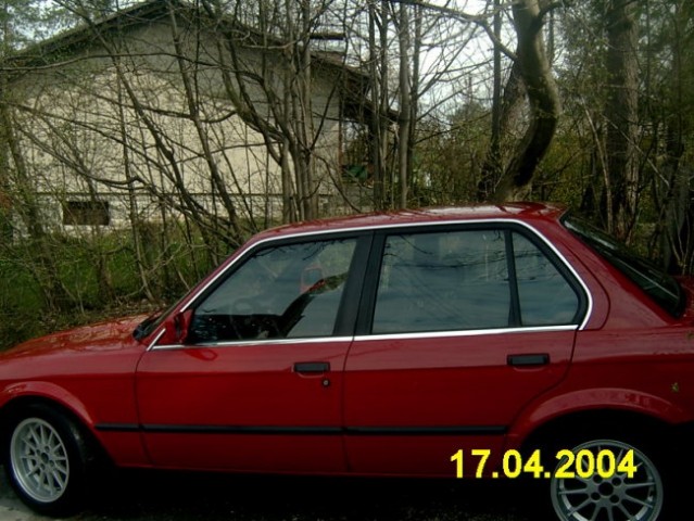 324 td E30 - foto