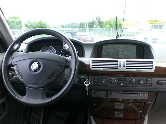BMW 730d - foto povečava