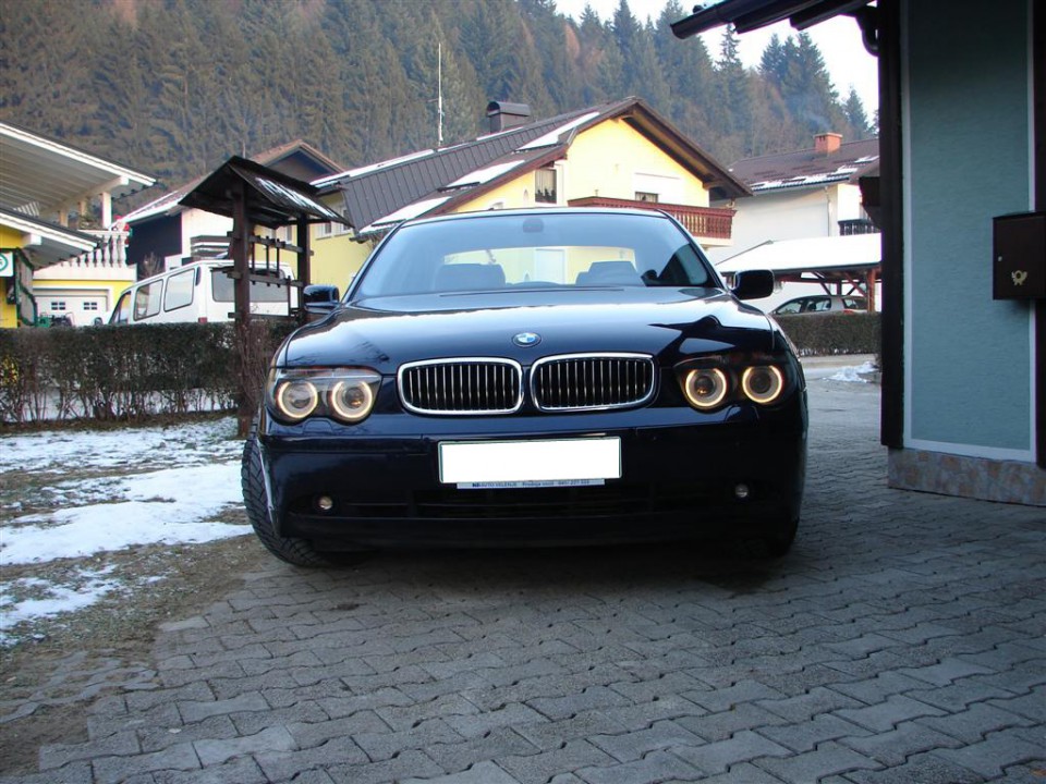 BMW 730d - foto povečava