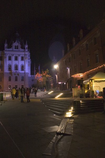 Ljubljana december 2006 - foto