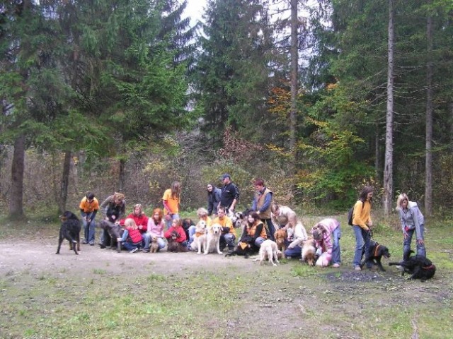 30.10.05- 2.PeSjanar.si srečanje - foto