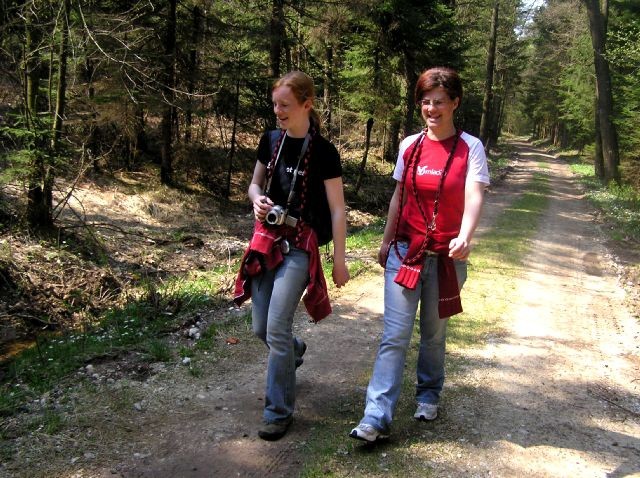 Rondo, Rina, Atos, Aska, Gaja in Gal - spreho - foto povečava