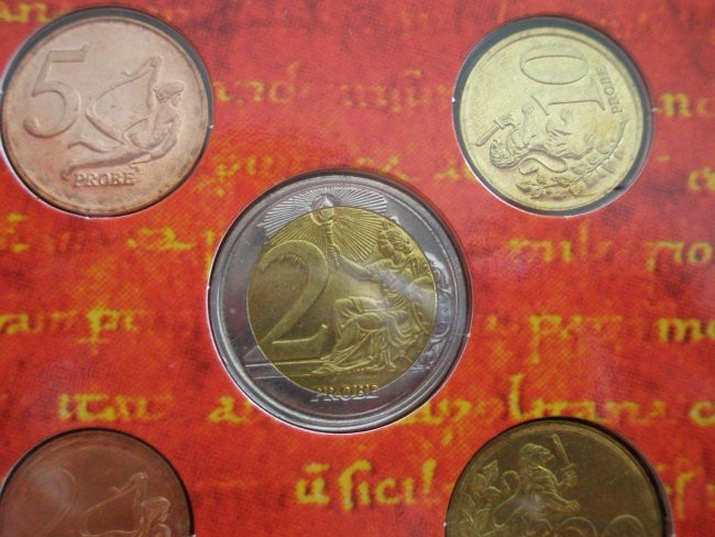 Kovanci - foto povečava