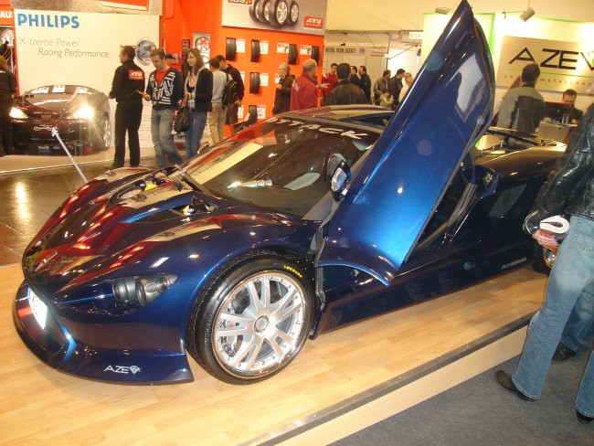 Essen Motorshow 2006 - foto povečava