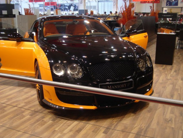 Essen Motorshow 2006 - foto