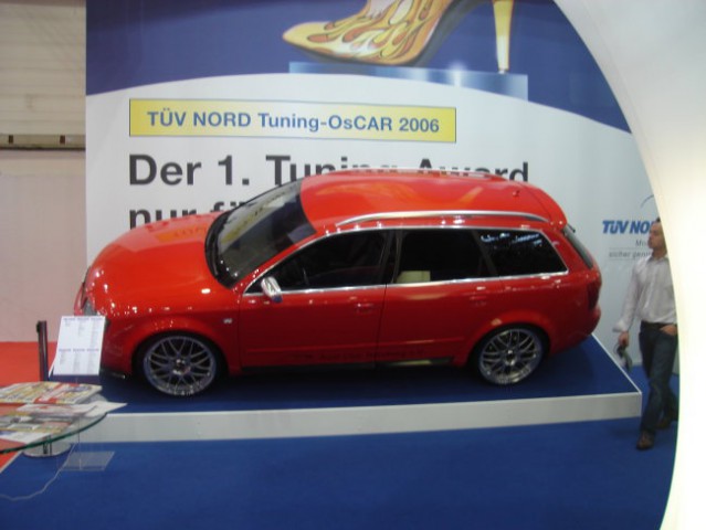 Essen Motorshow 2006 - foto