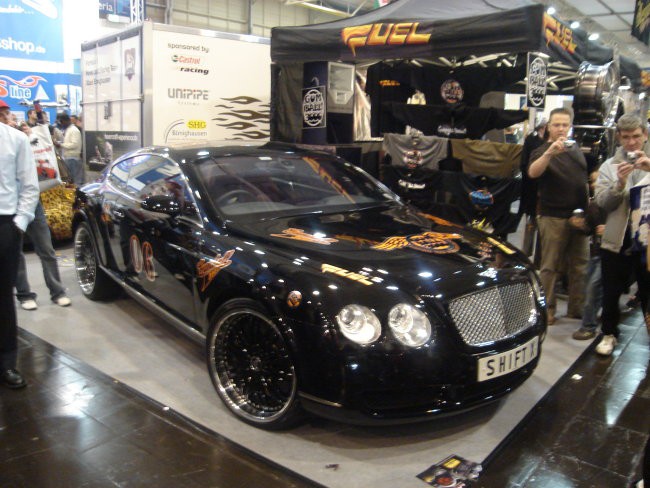Essen Motorshow 2006 - foto povečava
