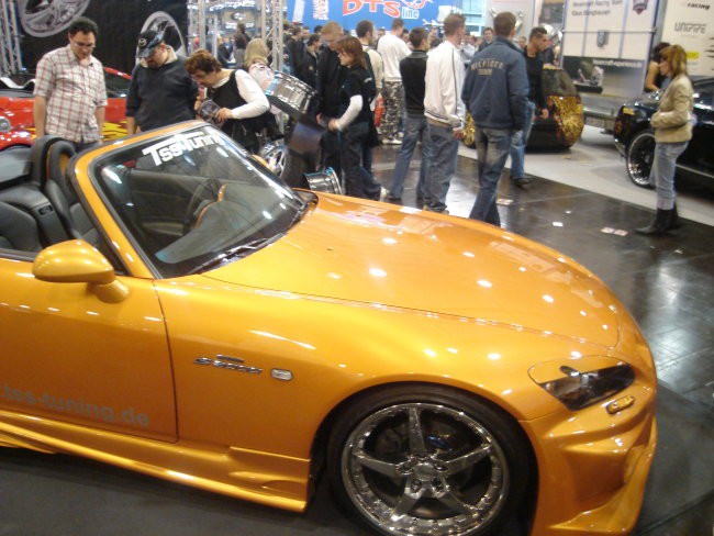 Essen Motorshow 2006 - foto povečava