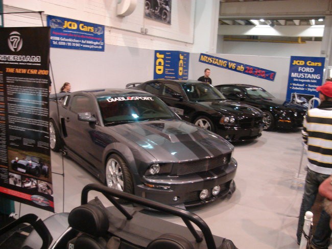 Essen Motorshow 2006 - foto povečava