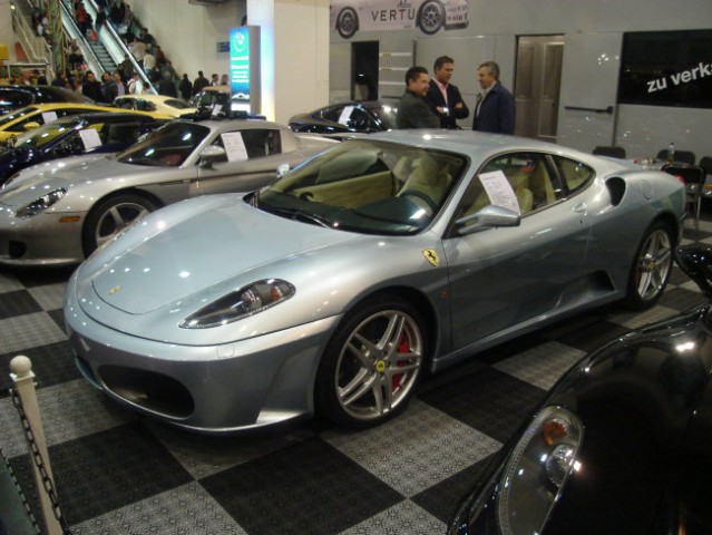 Essen Motorshow 2006 - foto