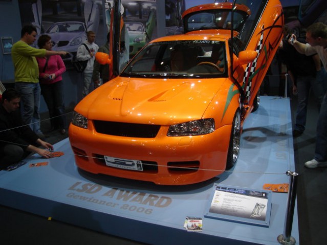 Essen Motorshow 2006 - foto