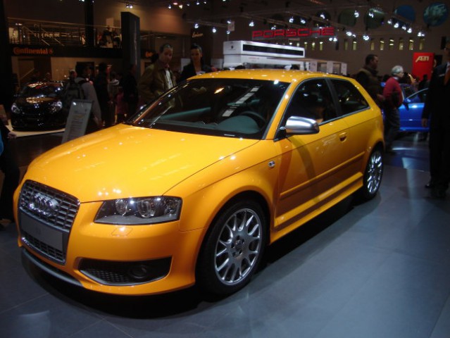 Essen Motorshow 2006 - foto