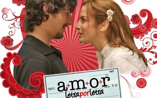 AMOR LETRA POR LETRA - foto povečava