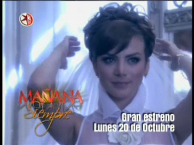 Fernanda- Manana es para siempre - foto