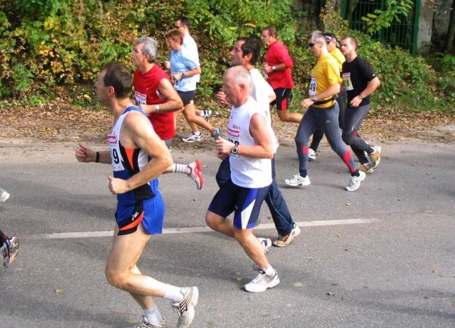 Ljubljanski maraton - foto povečava