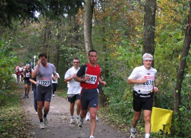 Ljubljanski maraton - foto povečava