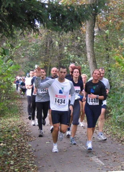 Ljubljanski maraton - foto povečava