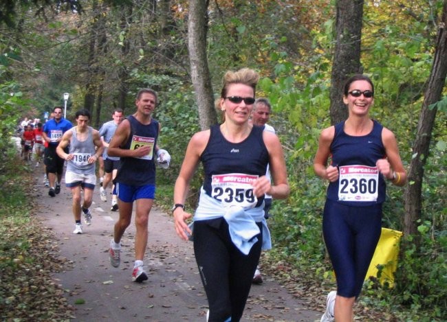 Ljubljanski maraton - foto povečava