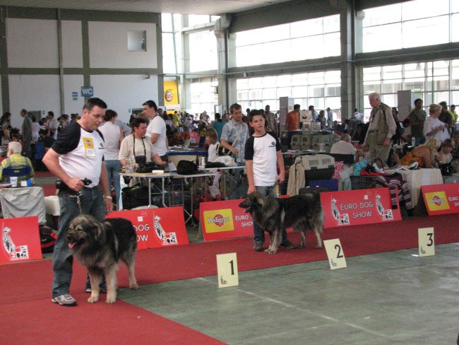 Aron in Čen