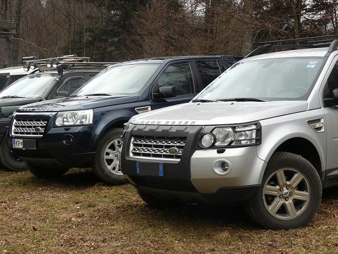 2.srečanje Land Roverjev - foto povečava