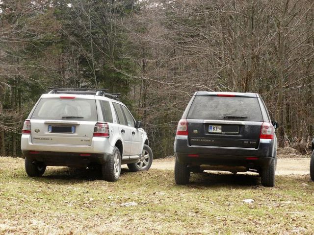 2.srečanje Land Roverjev - foto