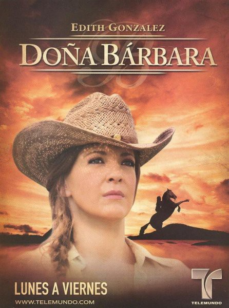 Doña Bárbara-Doña Bárbara - foto povečava