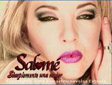 Salome/Fernanda - foto povečava
