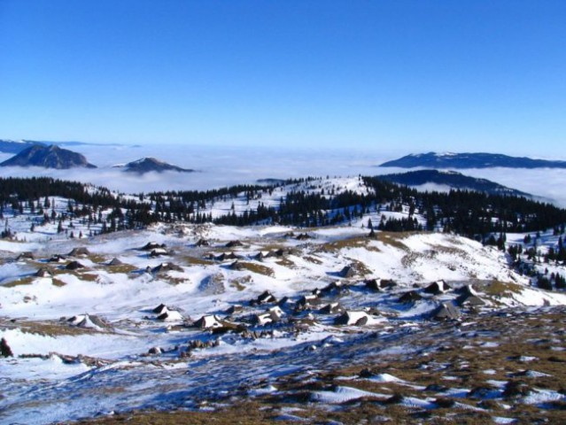 Velika Planina dec 06 - foto