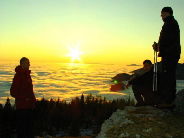 Velika Planina dec 06 - foto