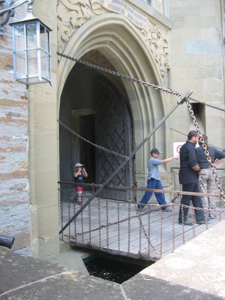 Vhod v grad