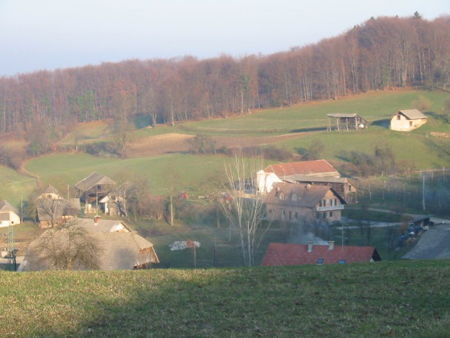 gričevje