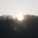 sonce vzhaja