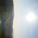 sonce na nebu