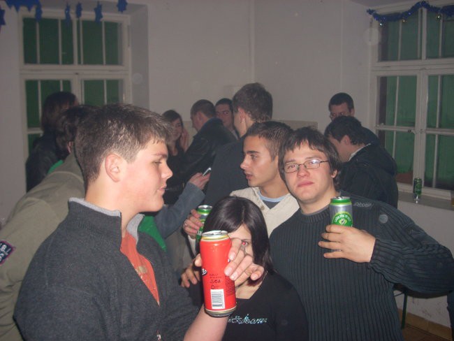 New year party2008 - foto povečava