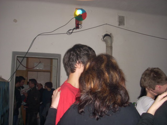 New year party2008 - foto
