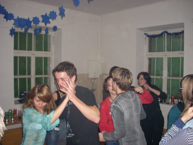 New year party2008 - foto povečava