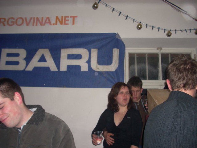 New year party2008 - foto