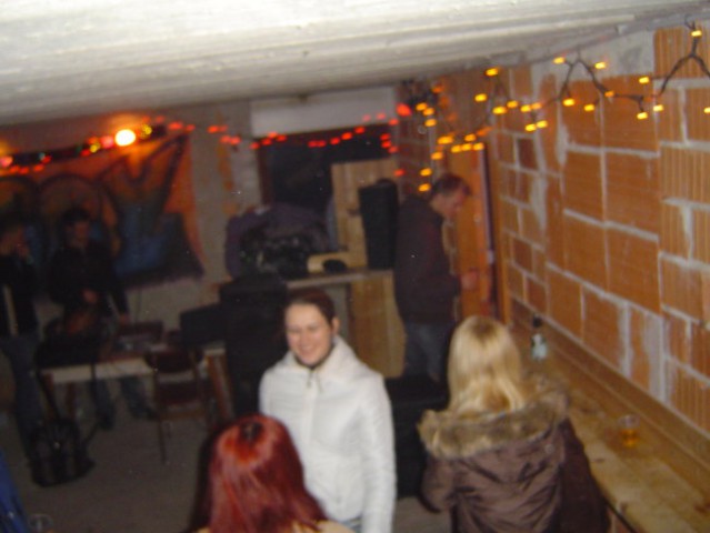 New year party - foto