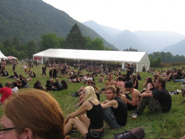 Metalcamp 2005 - foto