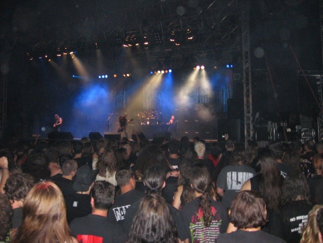 Metalcamp 2005 - foto povečava