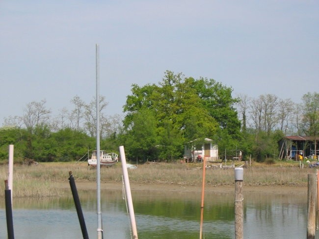 Delta Soče (Isola della cona) - foto povečava